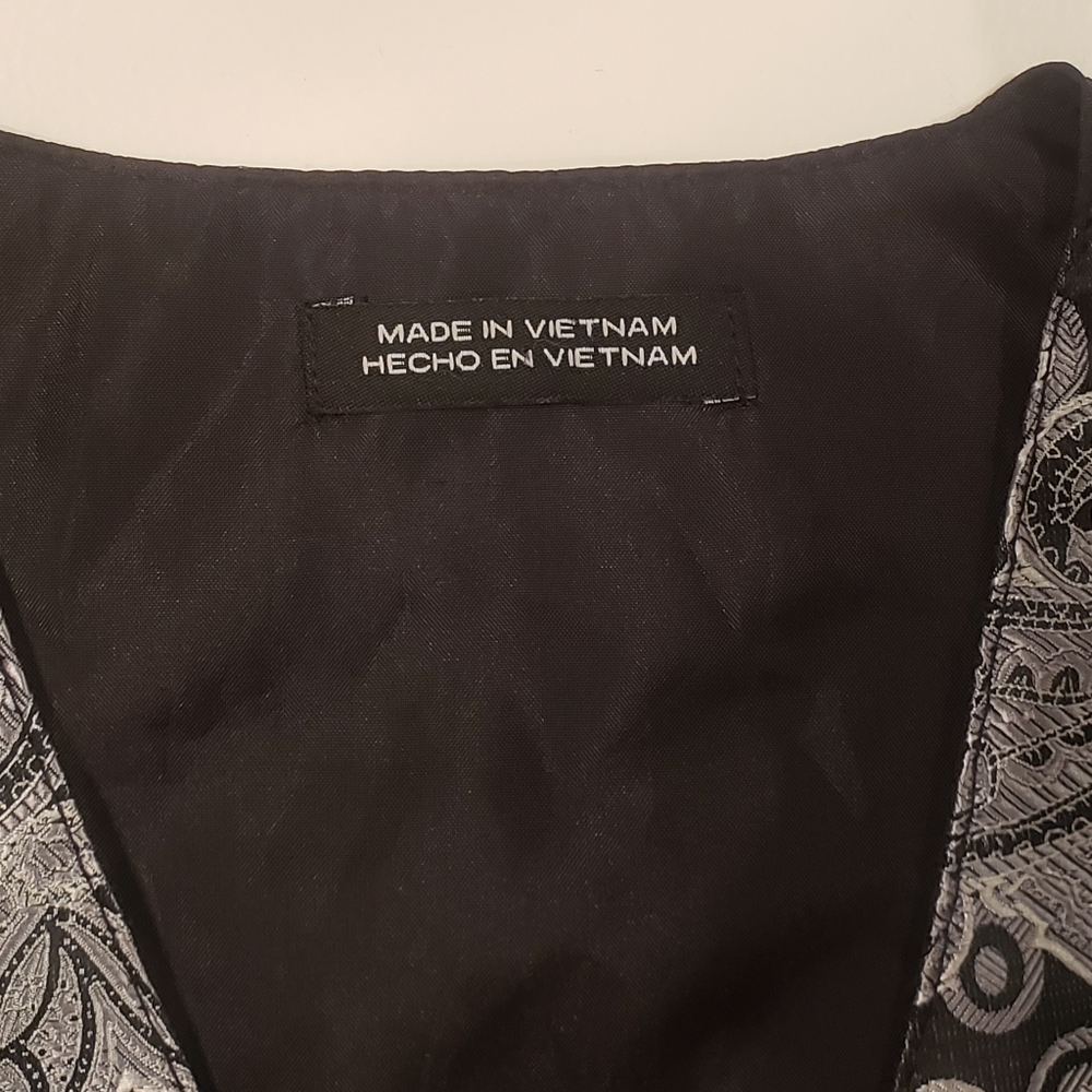 Suit vest - Picture 2 of 4